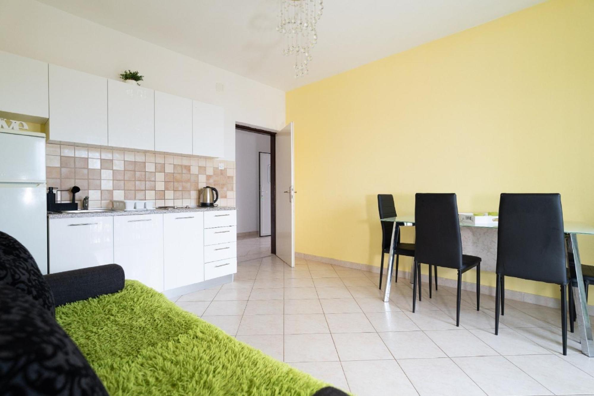 Apartments Milic Gornji Karin Chambre photo