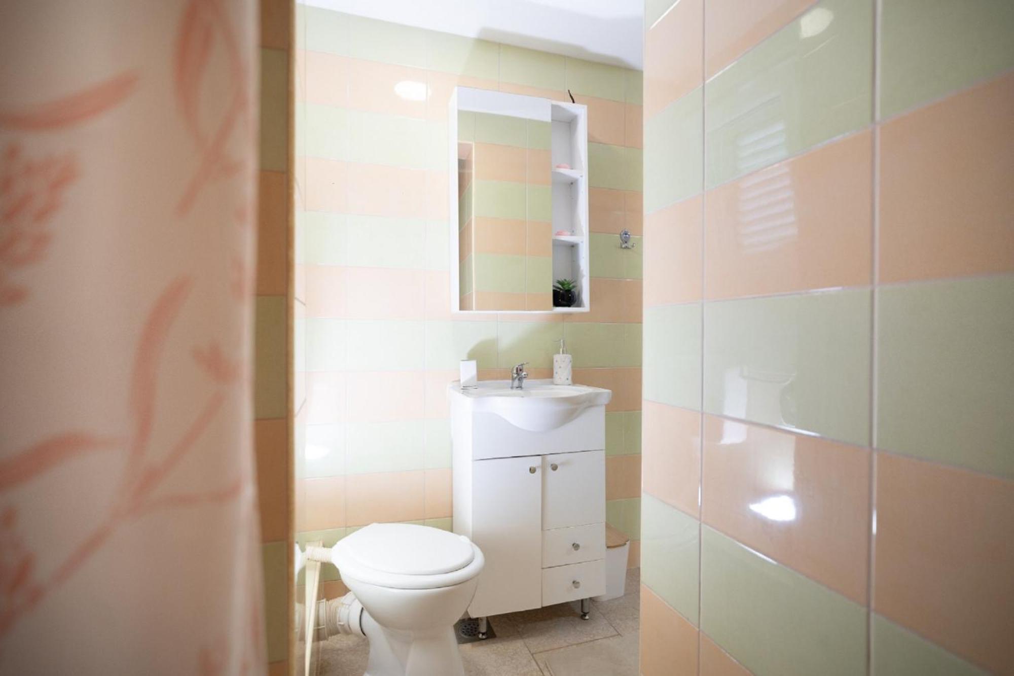 Apartments Milic Gornji Karin Extérieur photo