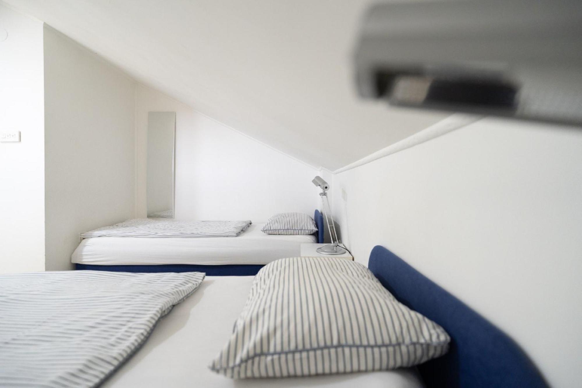 Apartments Milic Gornji Karin Extérieur photo