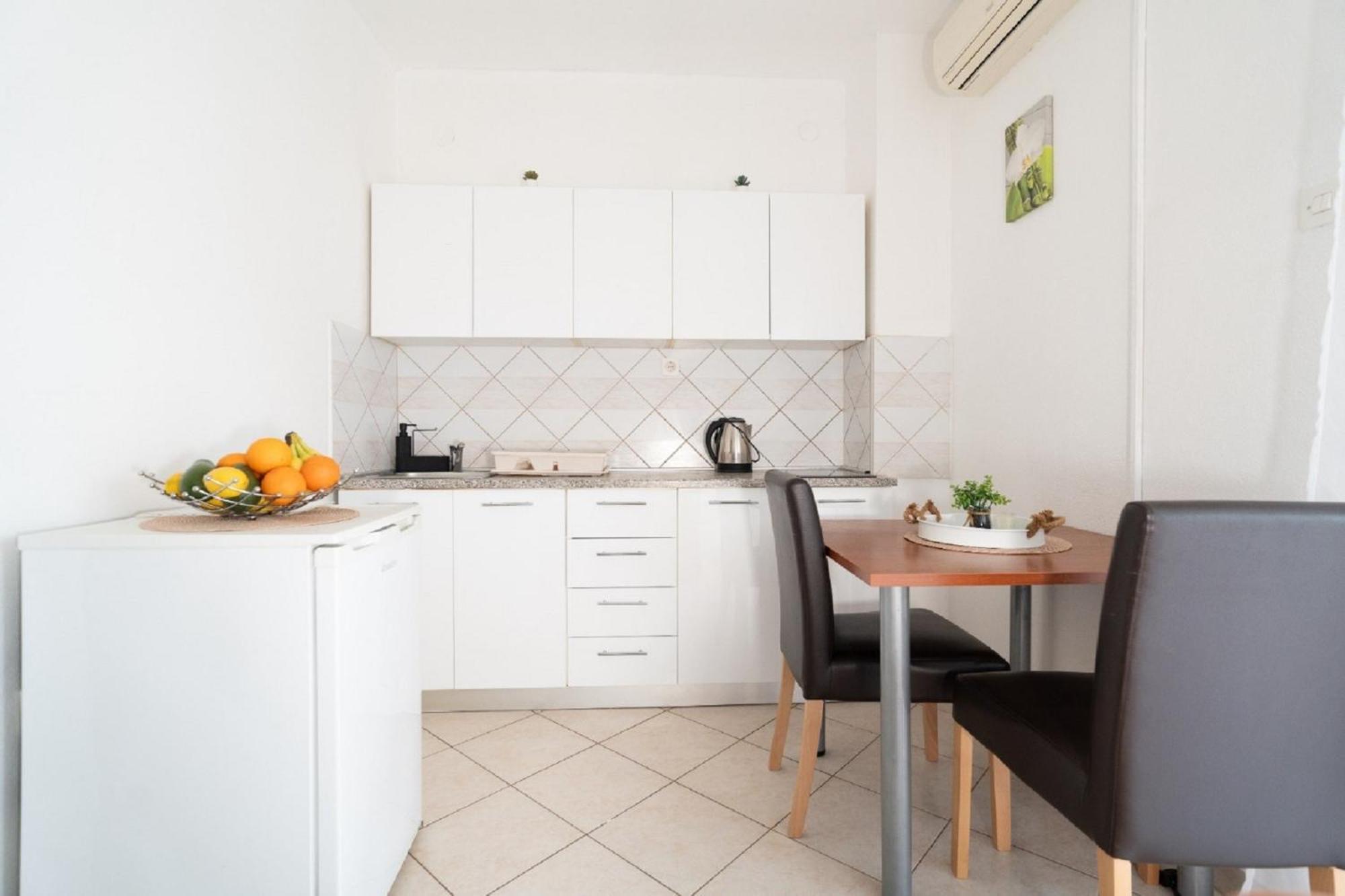 Apartments Milic Gornji Karin Extérieur photo