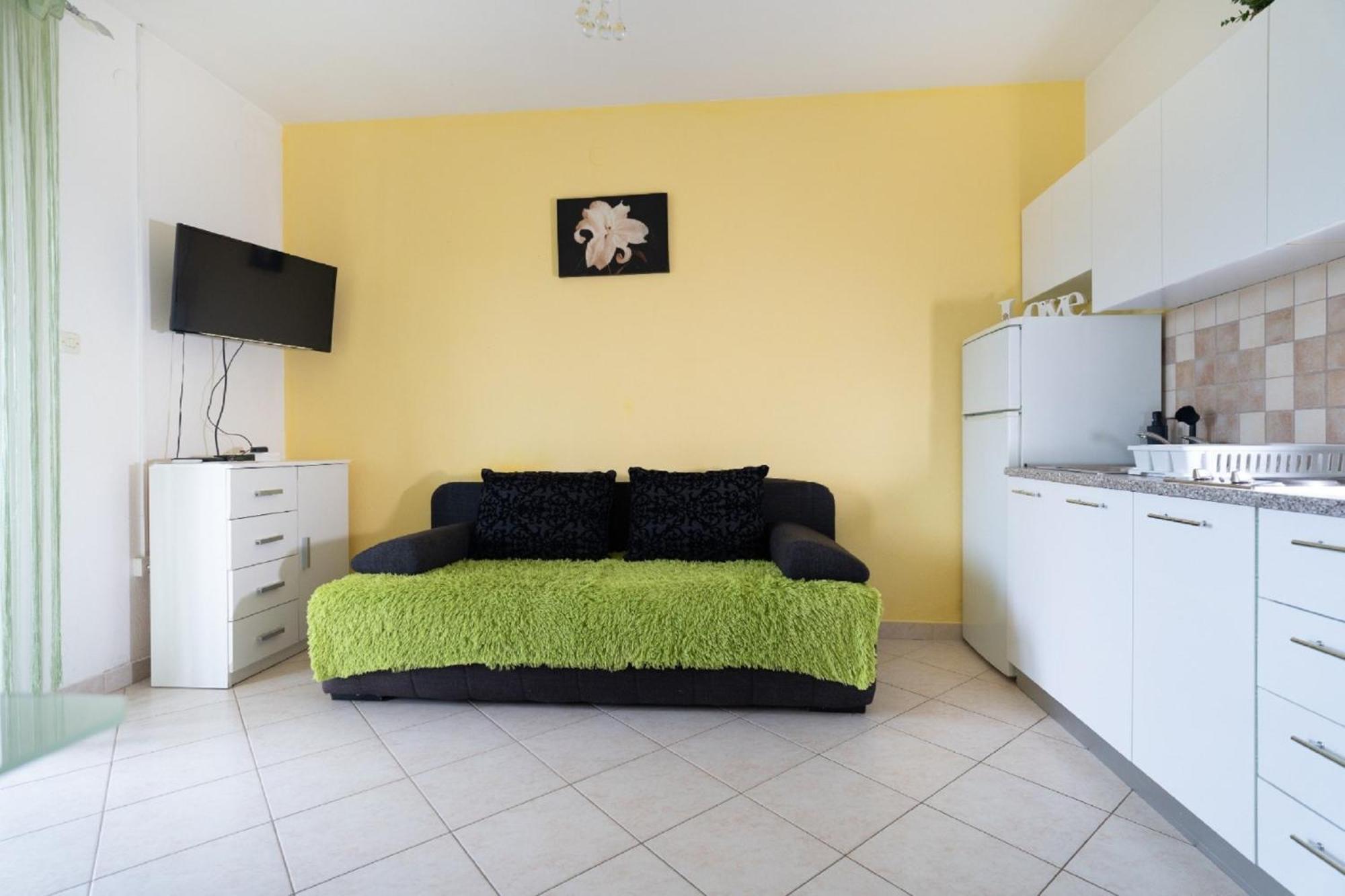 Apartments Milic Gornji Karin Extérieur photo