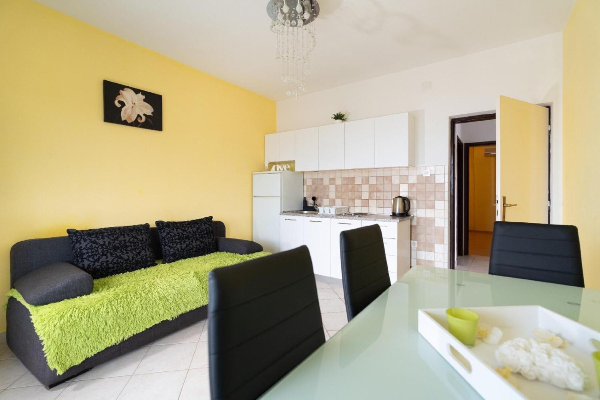 Apartments Milic Gornji Karin Chambre photo