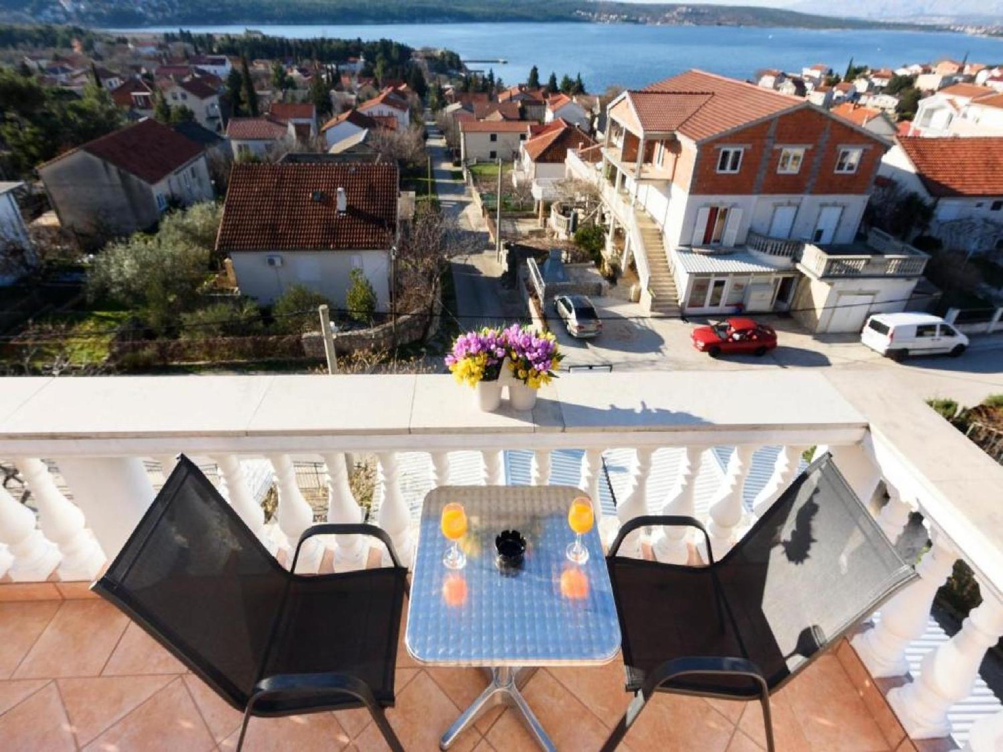 Apartments Milic Gornji Karin Chambre photo