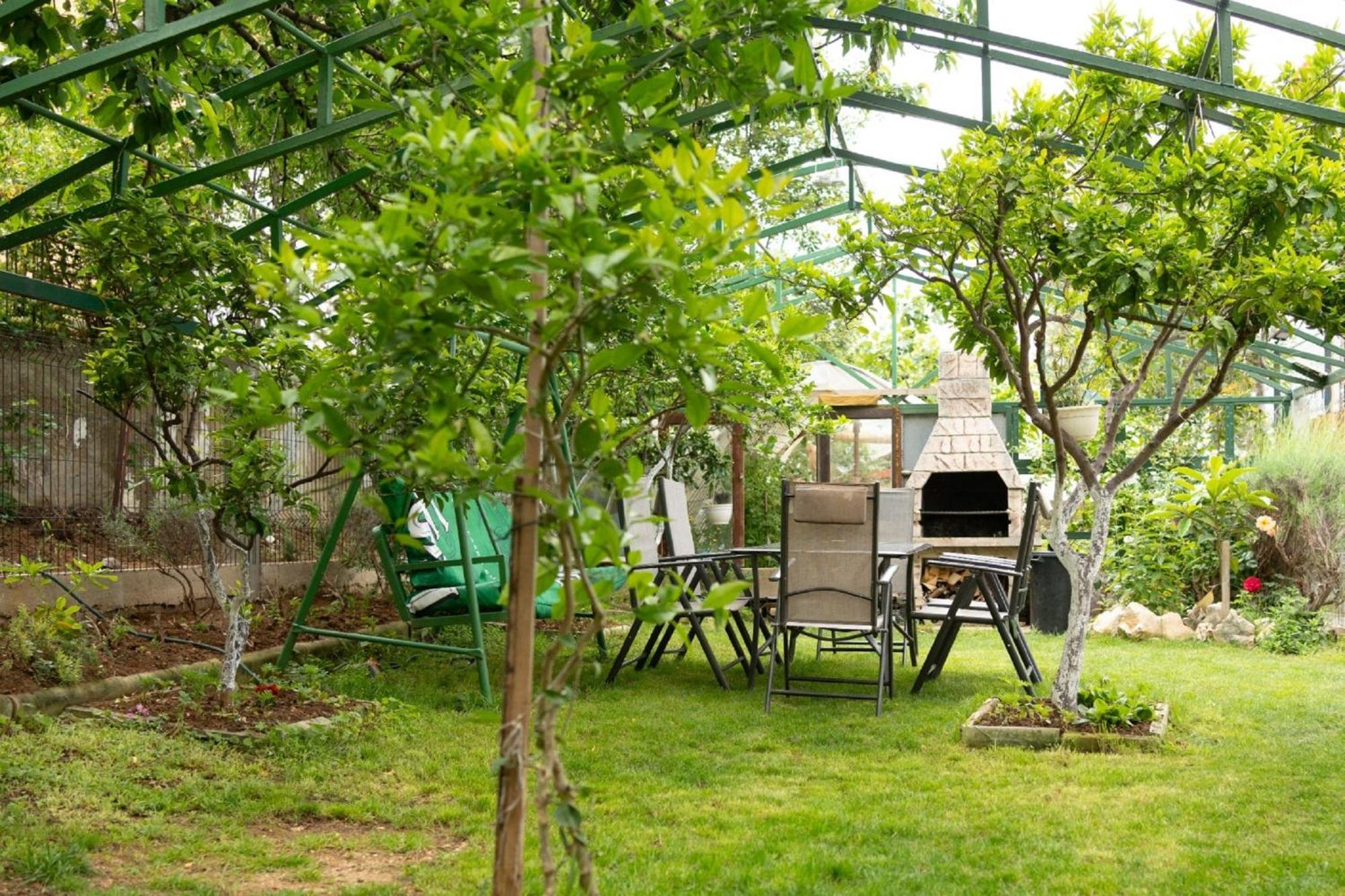 Apartments Milic Gornji Karin Extérieur photo