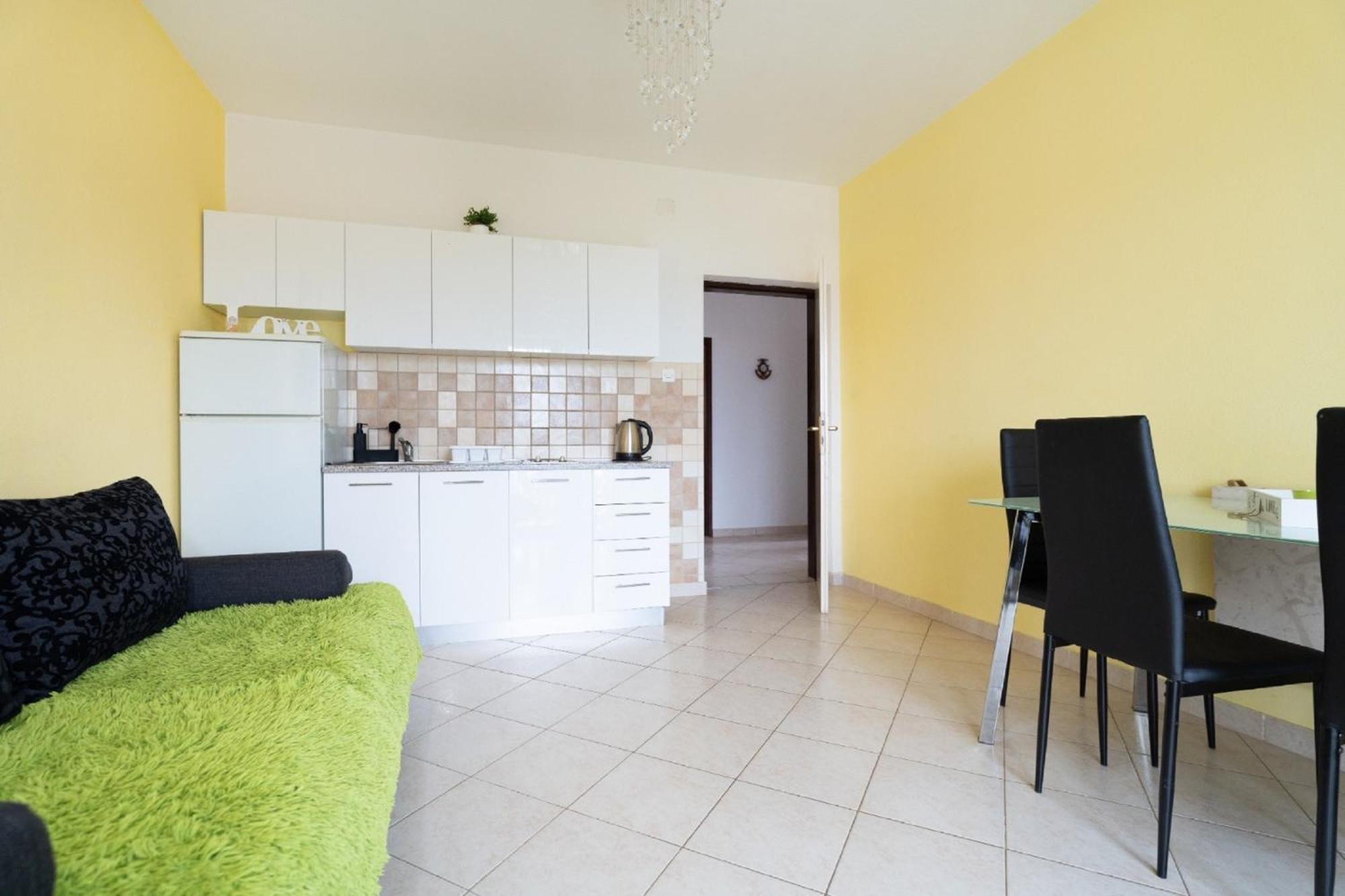 Apartments Milic Gornji Karin Chambre photo
