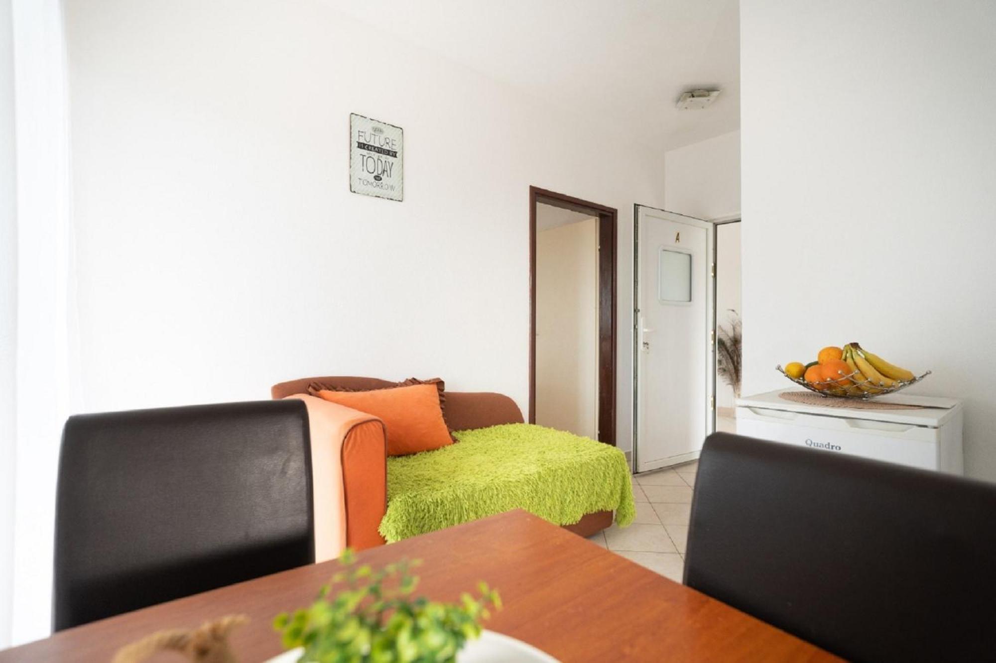 Apartments Milic Gornji Karin Chambre photo